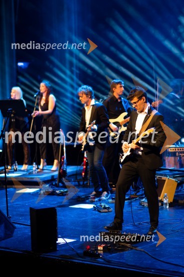 Neisha, veliki koncert in predstavitev nove plošče Dvigam jadra