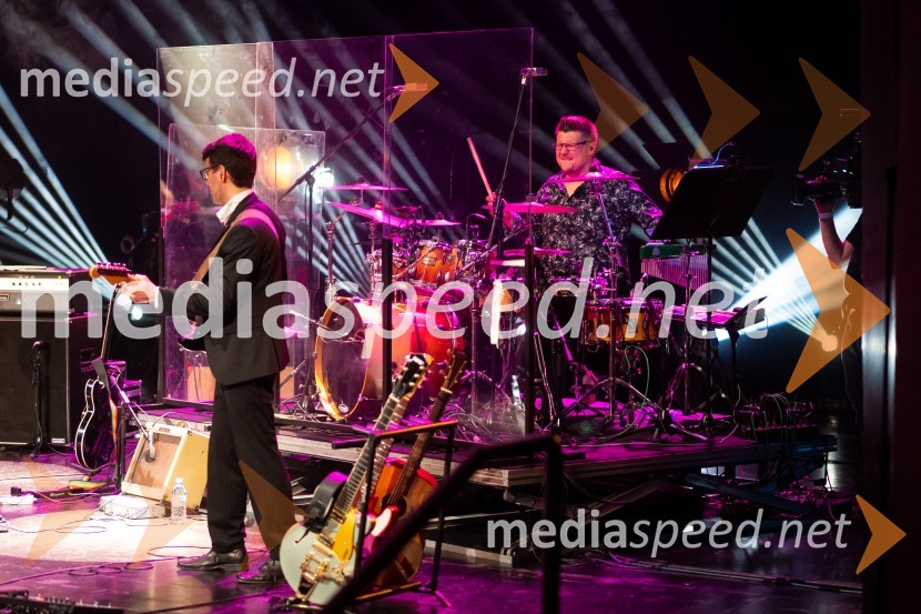 Neisha, veliki koncert in predstavitev nove plošče Dvigam jadra