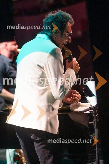  Branko  Đurić - Đuro, igralecNeisha, veliki koncert in predstavitev nove plošče Dvigam jadra