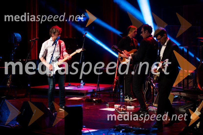 Neisha, veliki koncert in predstavitev nove plošče Dvigam jadra