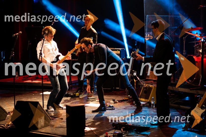 Neisha, veliki koncert in predstavitev nove plošče Dvigam jadra