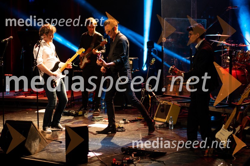 Neisha, veliki koncert in predstavitev nove plošče Dvigam jadra