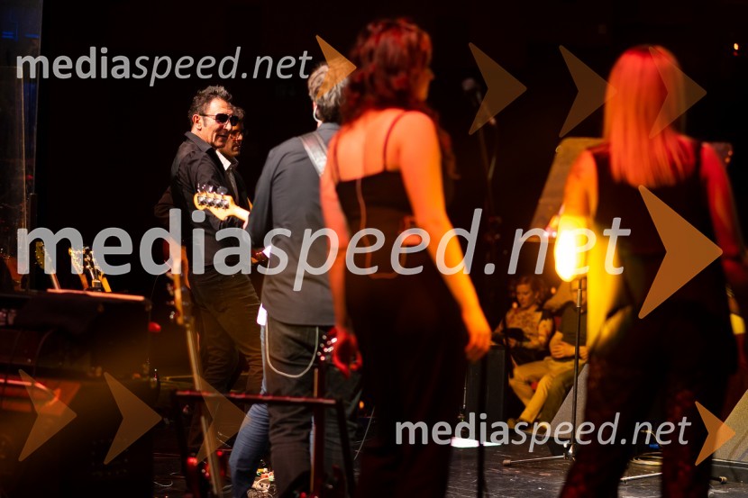 Neisha, veliki koncert in predstavitev nove plošče Dvigam jadra