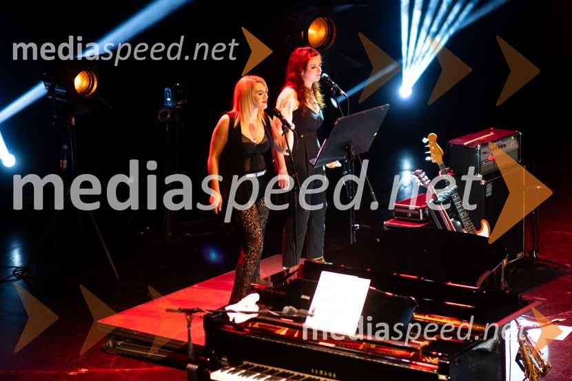 Neisha, veliki koncert in predstavitev nove plošče Dvigam jadra