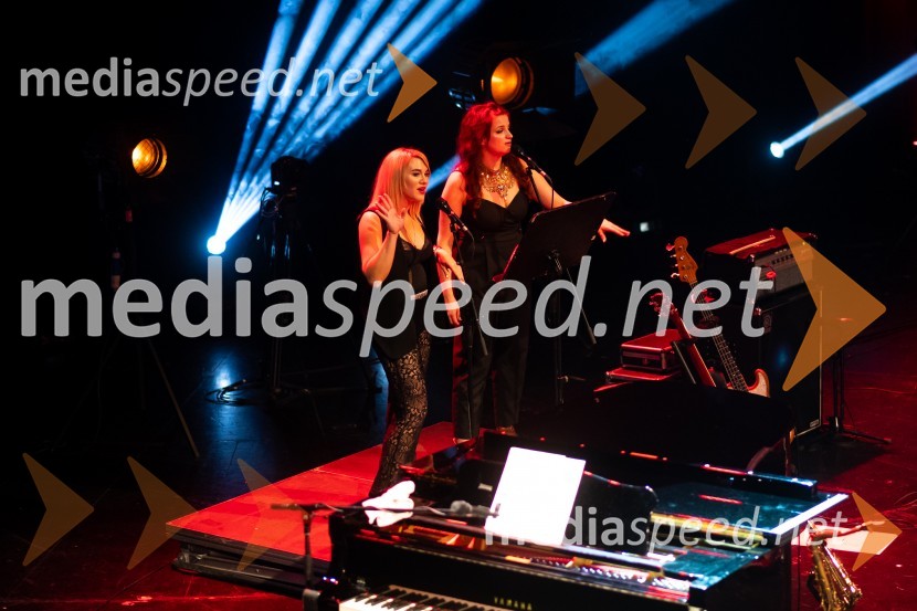 Neisha, veliki koncert in predstavitev nove plošče Dvigam jadra