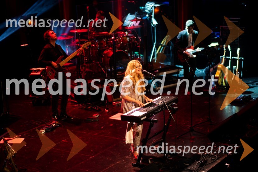  Neža Buh-Neisha, glasbenicaNeisha, veliki koncert in predstavitev nove plošče Dvigam jadra