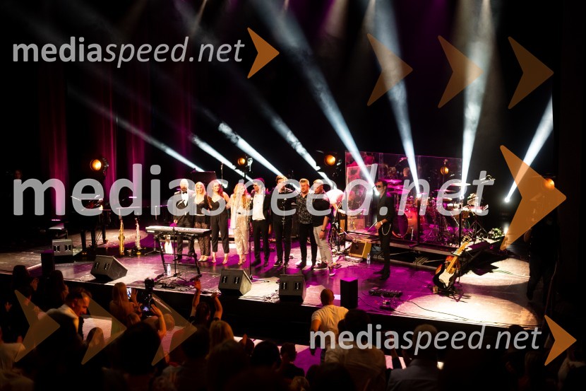 Neisha, veliki koncert in predstavitev nove plošče Dvigam jadra