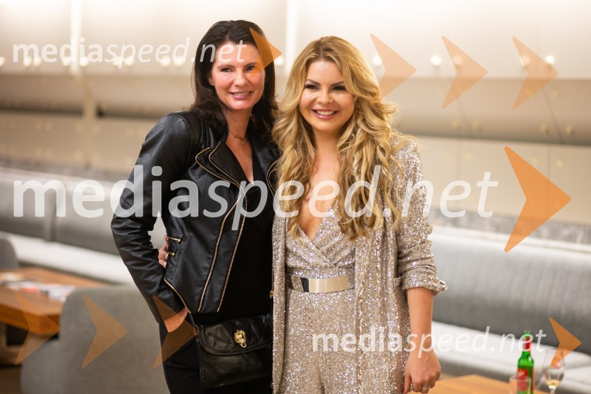  Nataša Godler, NatashaSPAce Mediesthetic;  Neža Buh-Neisha, glasbenicaNeisha, veliki koncert in predstavitev nove plošče Dvigam jadra