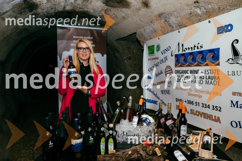 Vinska pot v rovih pod starim Kranjem 2022, petek 1