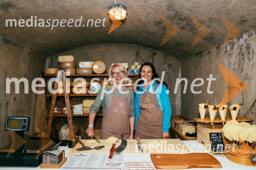 Vinska pot v rovih pod starim Kranjem 2022, petek 1