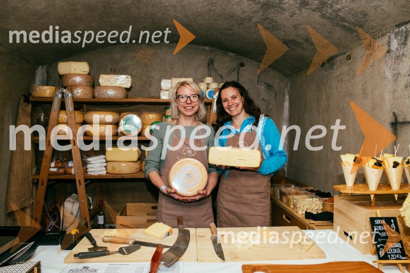 Vinska pot v rovih pod starim Kranjem 2022, petek 1