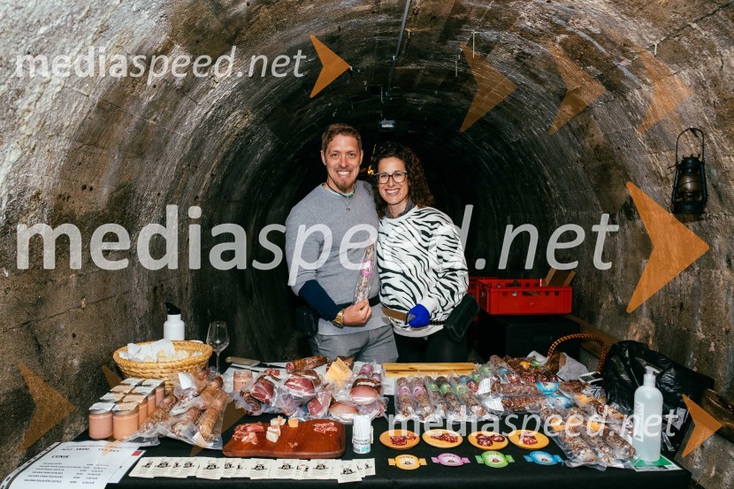 Vinska pot v rovih pod starim Kranjem 2022, petek 1