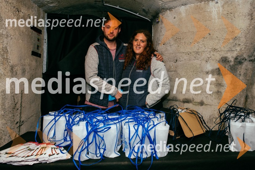 Vinska pot v rovih pod starim Kranjem 2022, petek 1