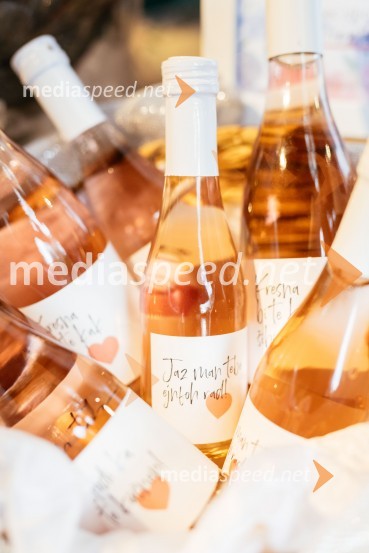 Vinska pot v rovih pod starim Kranjem 2022, petek 1