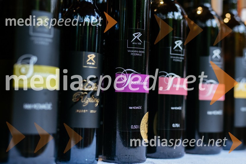 Vinska pot v rovih pod starim Kranjem 2022, petek 1