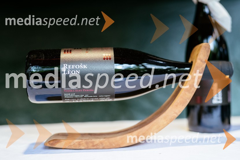 Vinska pot v rovih pod starim Kranjem 2022, petek 1