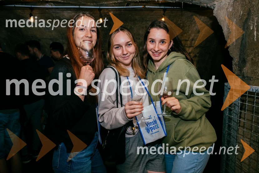 Vinska pot v rovih pod starim Kranjem 2022, petek 1