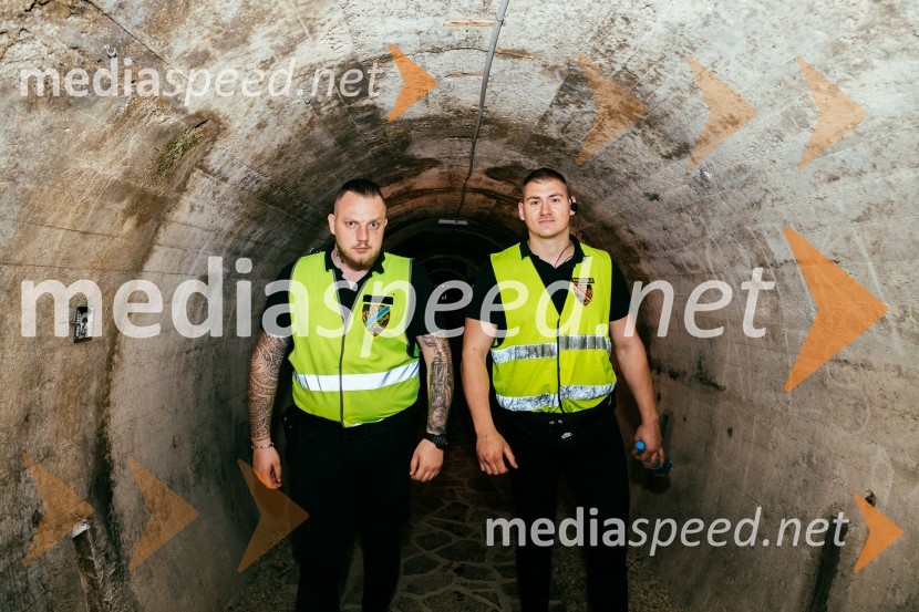 Vinska pot v rovih pod starim Kranjem 2022, petek 1