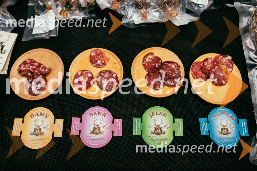 Vinska pot v rovih pod starim Kranjem 2022, petek 1