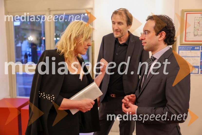  ... ;  ... ;  Simon Krečič, umetniški direktor Opere SNG MariborRigoletto, premiera opere, SNG Maribor