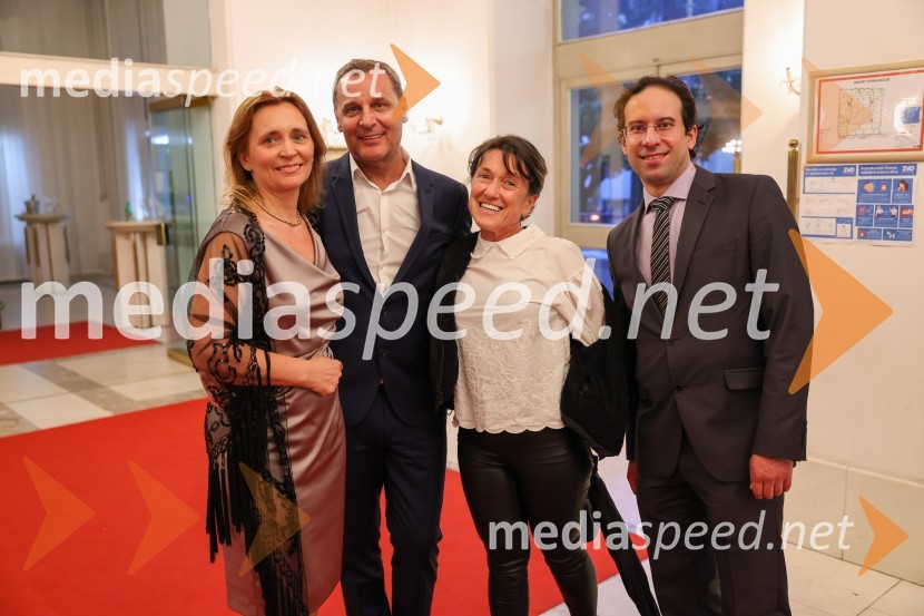  ... ;  Danilo Rošker, direktor SNG Maribor;  ... ;  Simon Krečič, umetniški direktor Opere SNG MariborRigoletto, premiera opere, SNG Maribor