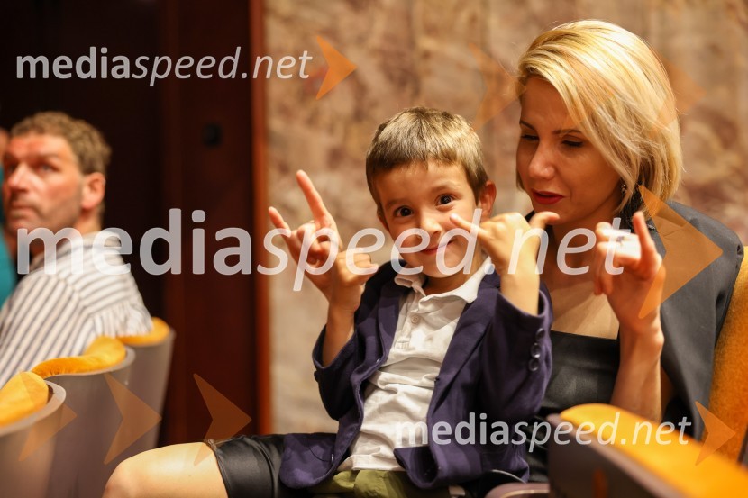  Teo Anton Cvetko;  Natalija Cvetko, direktorica, Mediaspeed d.o.o.Rigoletto, premiera opere, SNG Maribor