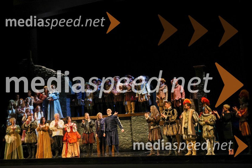 Rigoletto, premiera opere, SNG Maribor