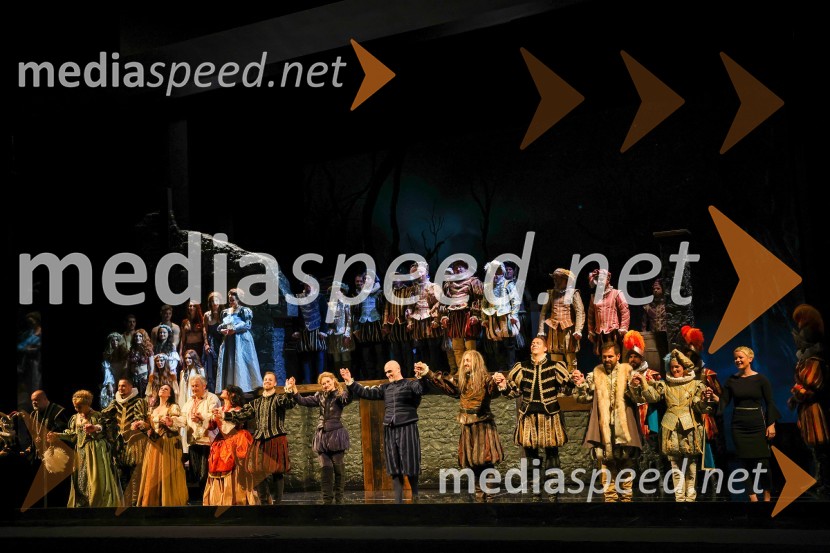 Rigoletto, premiera opere, SNG Maribor