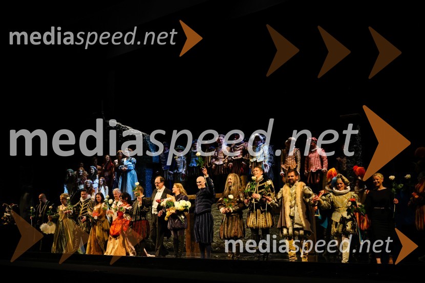 Rigoletto, premiera opere, SNG Maribor