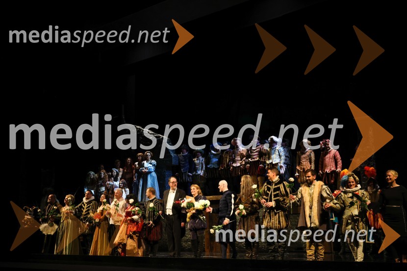 Rigoletto, premiera opere, SNG Maribor