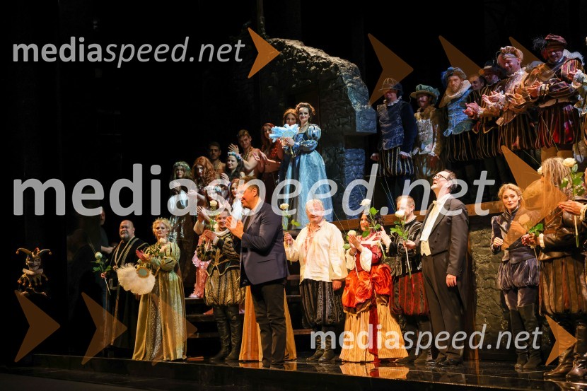 Rigoletto, premiera opere, SNG Maribor