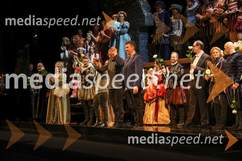 Rigoletto, premiera opere, SNG Maribor