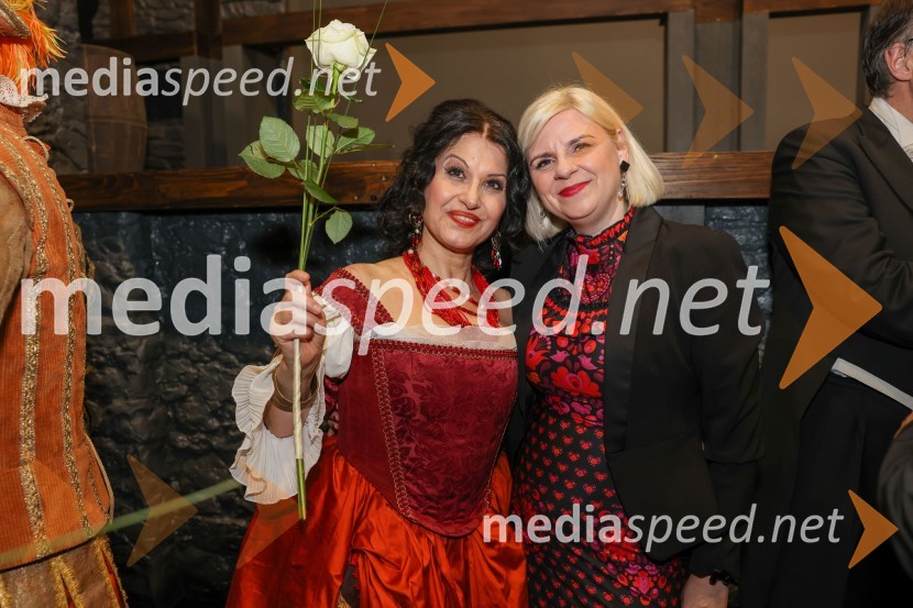 Rigoletto, premiera opere, SNG Maribor