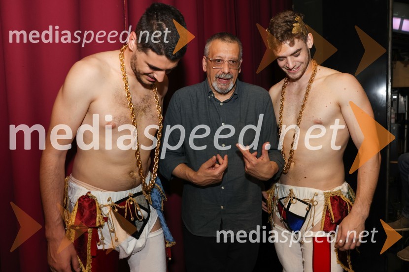 Rigoletto, premiera opere, SNG Maribor