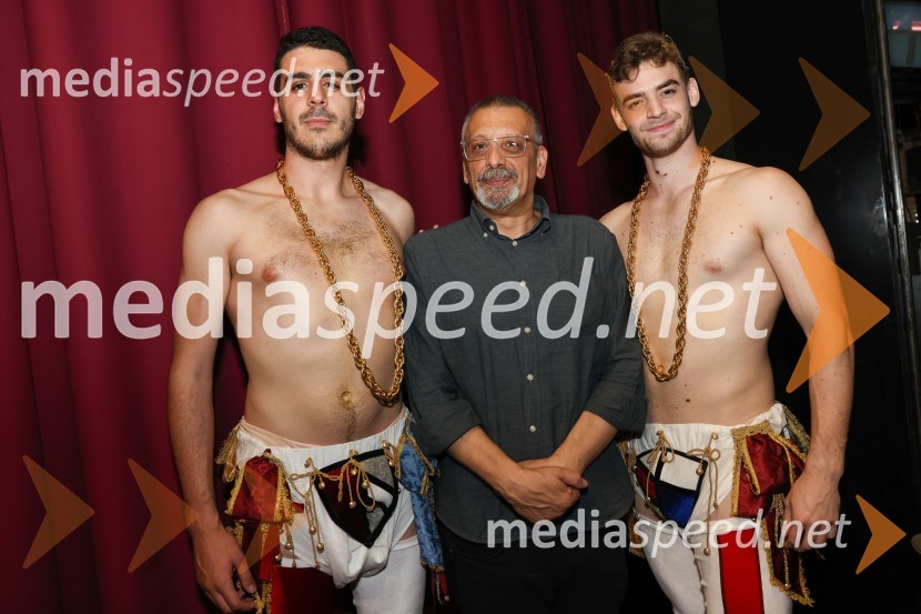 Rigoletto, premiera opere, SNG Maribor