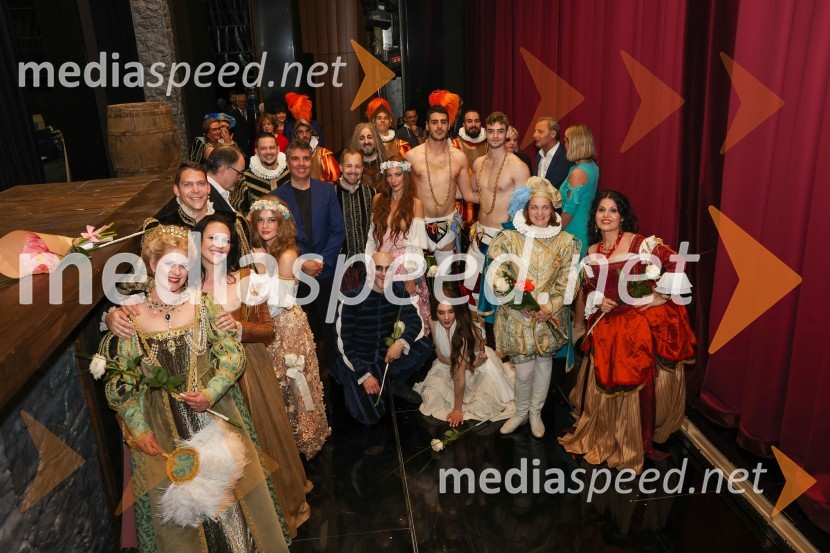 Rigoletto, premiera opere, SNG Maribor