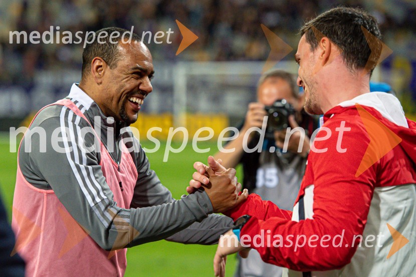  Marcos  Tavares, nogometaš, NK Maribor;  ... Marcos Tavares - zadnja tekma v Ljudskem vrtu