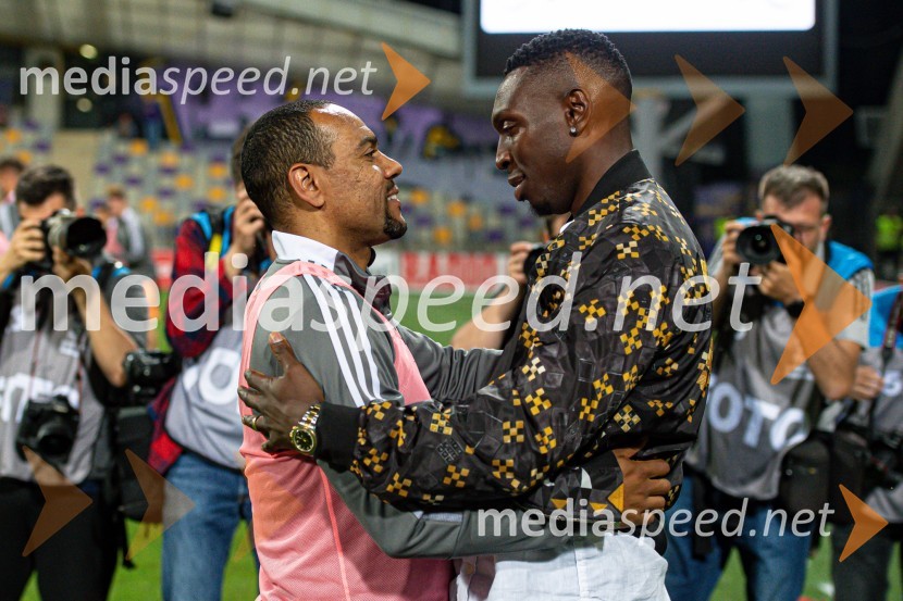  Marcos  Tavares, nogometaš, NK Maribor;  ... Marcos Tavares - zadnja tekma v Ljudskem vrtu