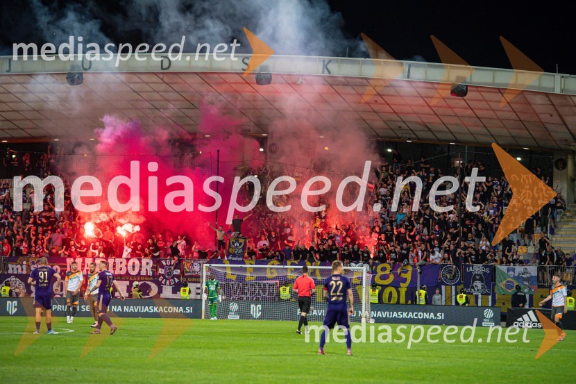 Marcos Tavares - zadnja tekma v Ljudskem vrtu