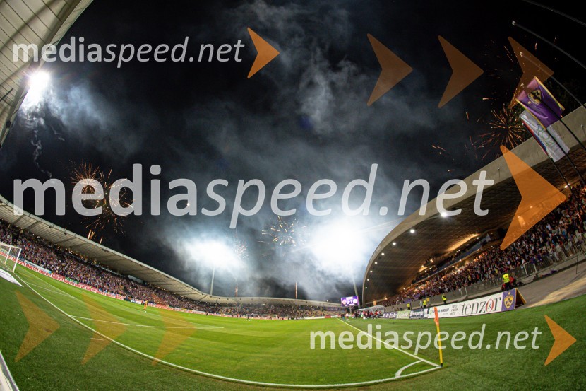 Marcos Tavares - zadnja tekma v Ljudskem vrtu