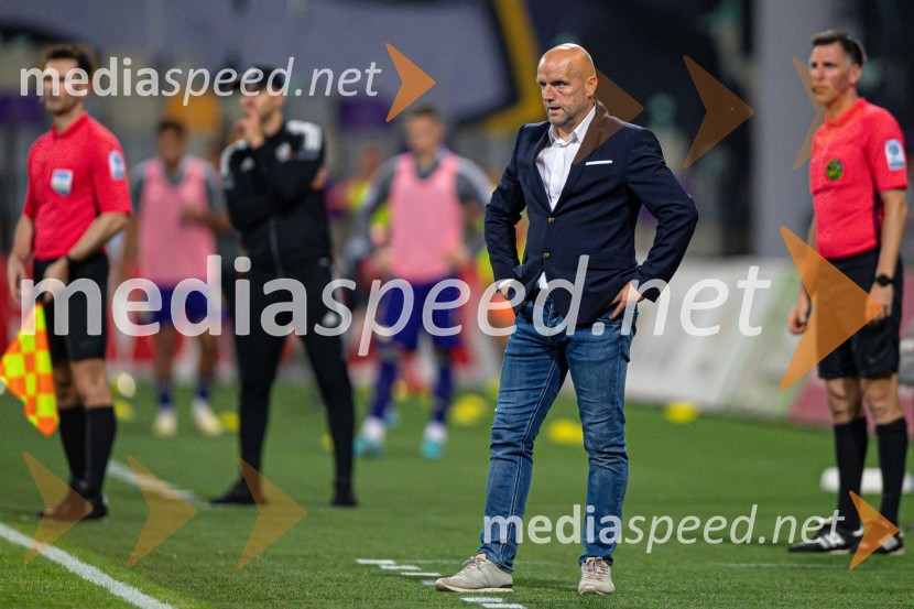 Marcos Tavares - zadnja tekma v Ljudskem vrtu