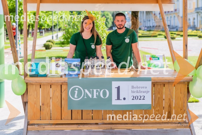  Saša Kovačec, Javni zavod za turizem in kulturo Rogaška Slatina;  ... 1. Bobrovo bicikliranje