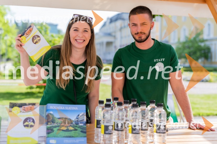 1. Bobrovo bicikliranje