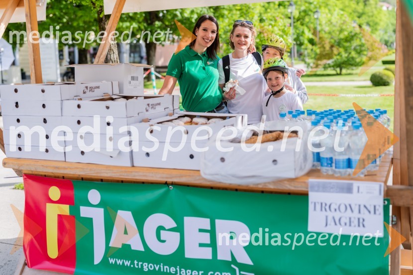  Tamara Drofenik, Trgovine Jager1. Bobrovo bicikliranje