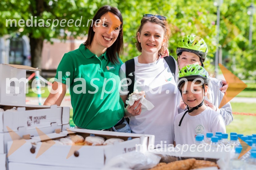 1. Bobrovo bicikliranje