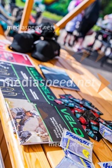 1. Bobrovo bicikliranje