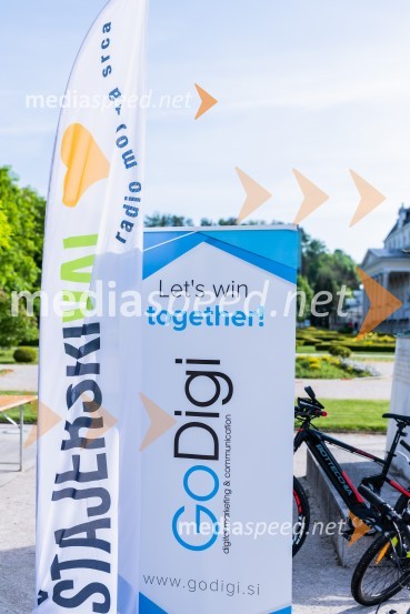 1. Bobrovo bicikliranje