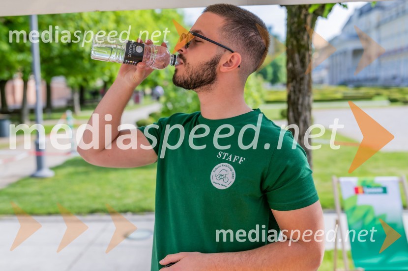 1. Bobrovo bicikliranje