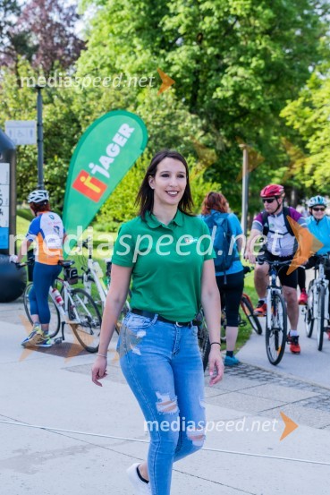 1. Bobrovo bicikliranje