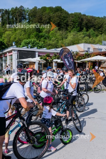 1. Bobrovo bicikliranje